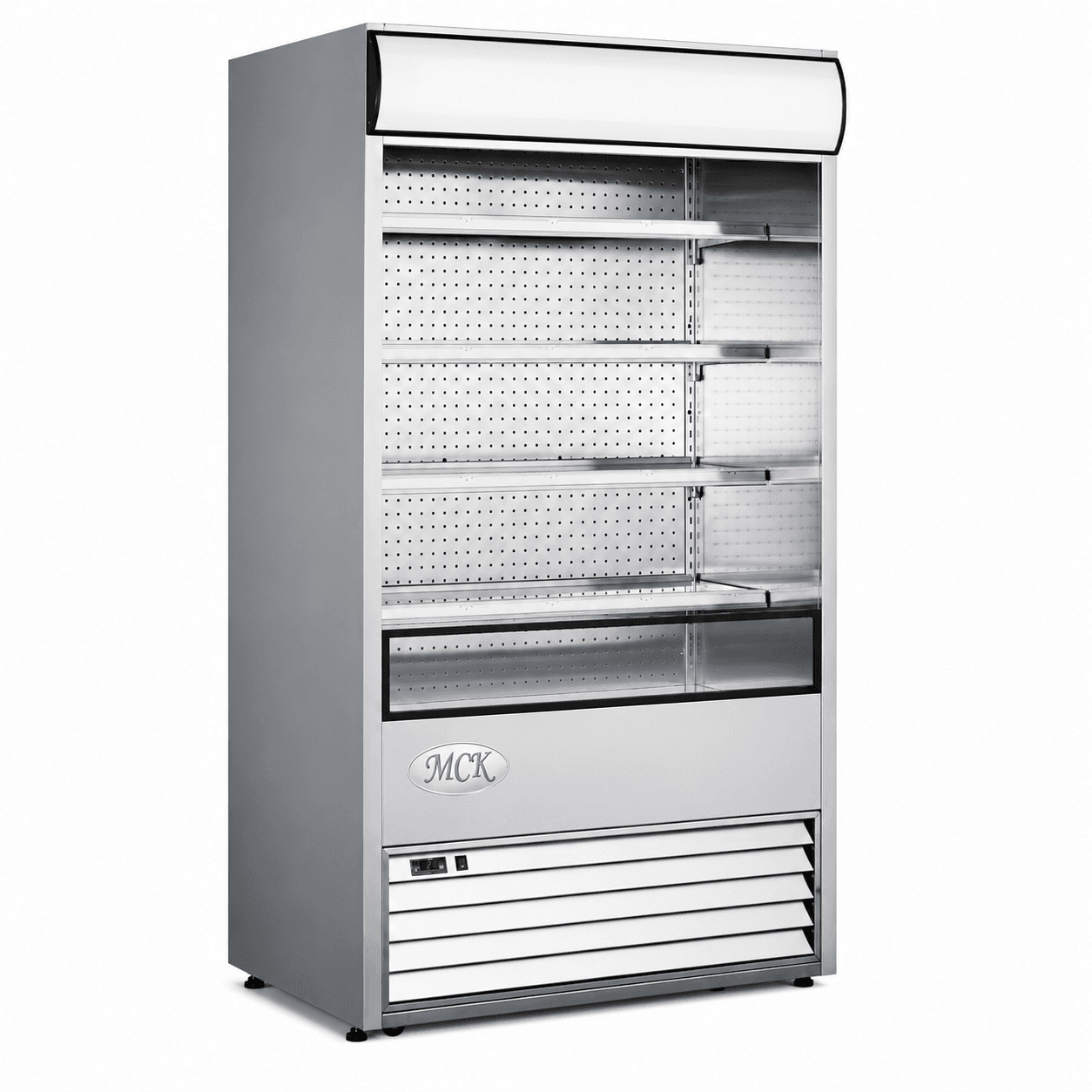 Refrigerated Open Air Merchandiser B