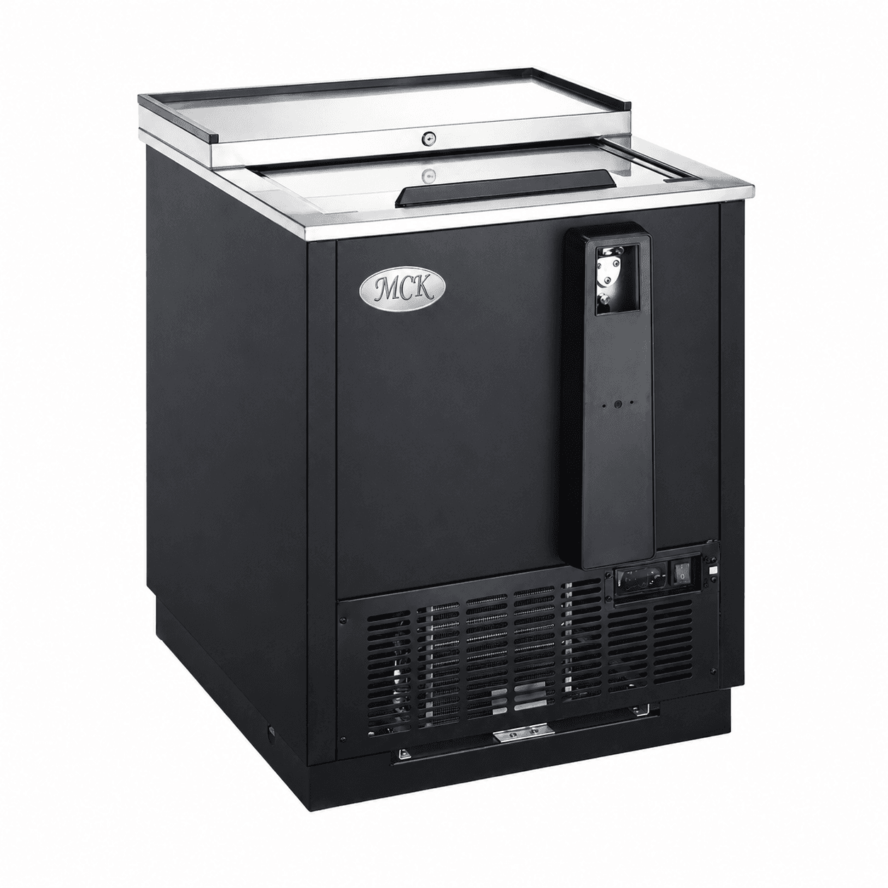Reach In Bottle Coolers A