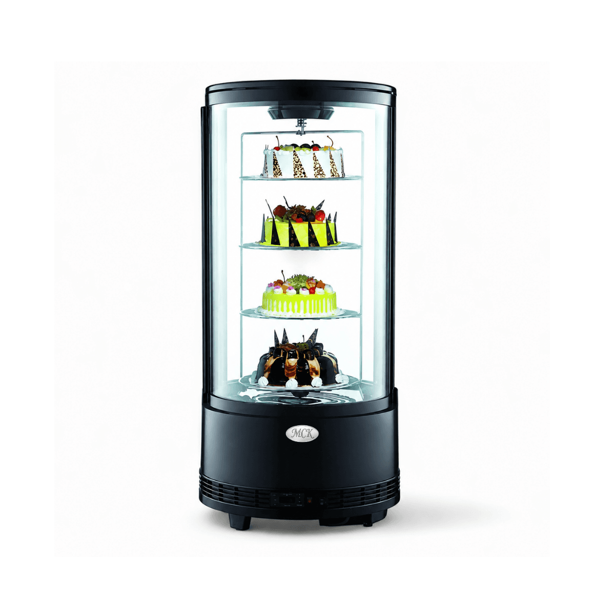 Dual Zone Wine Cooler A