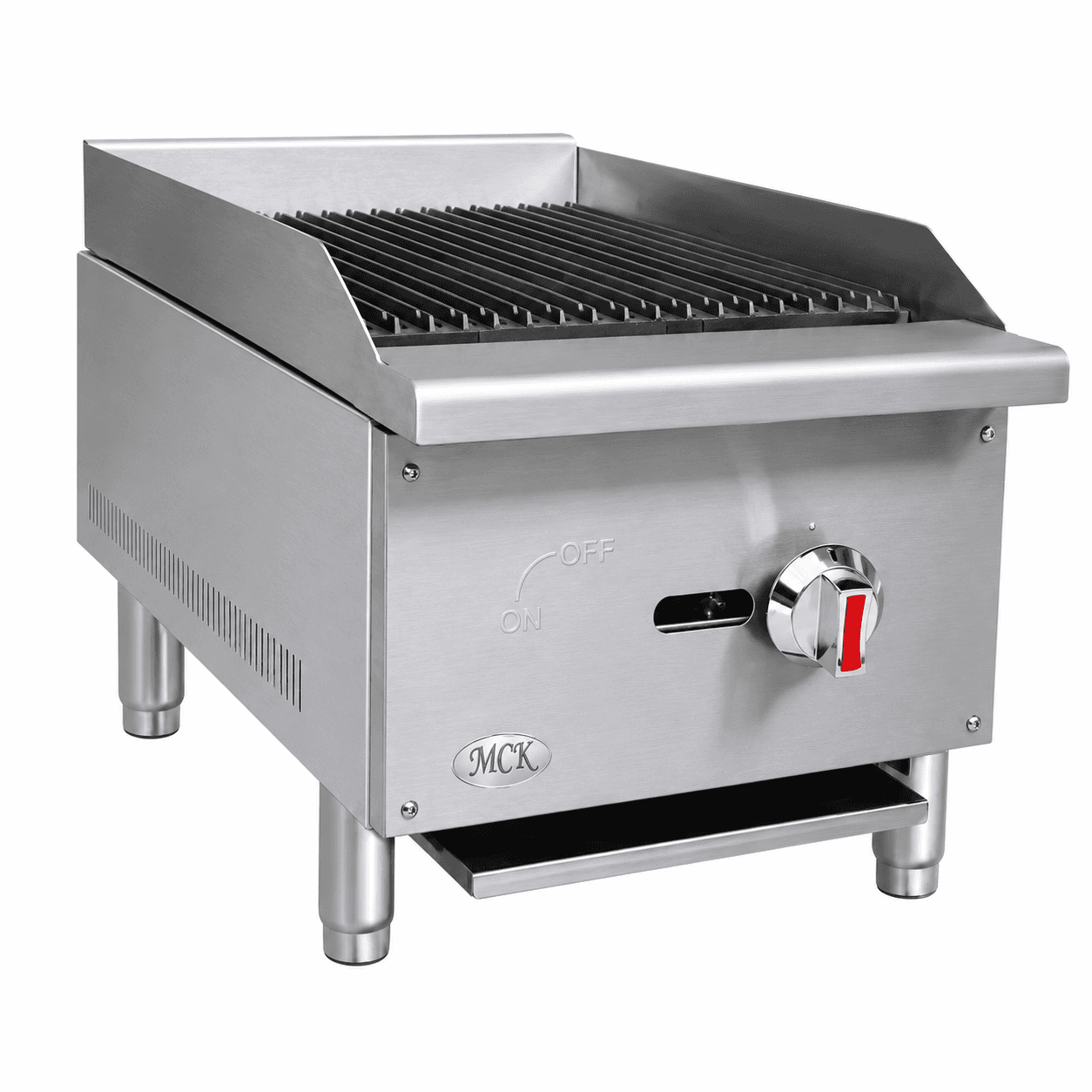Countertop Radiant Broilers A