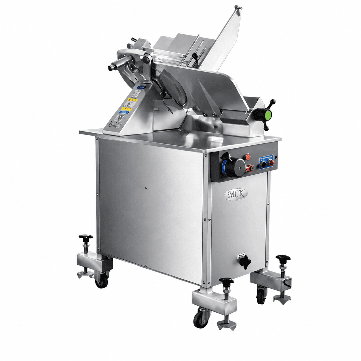 14 Automatic Meat Slicer