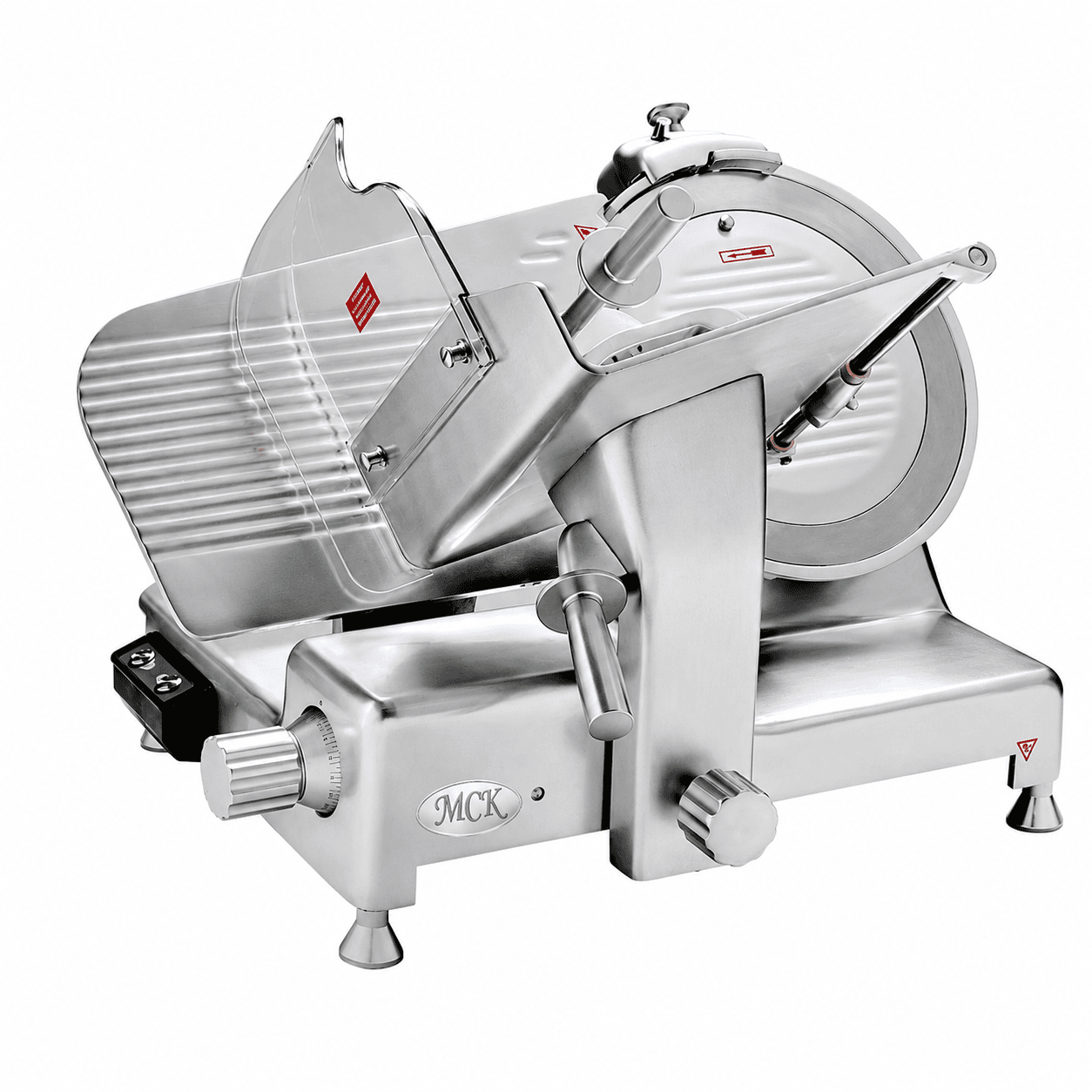 14 Semi Automatic Meat Slicer