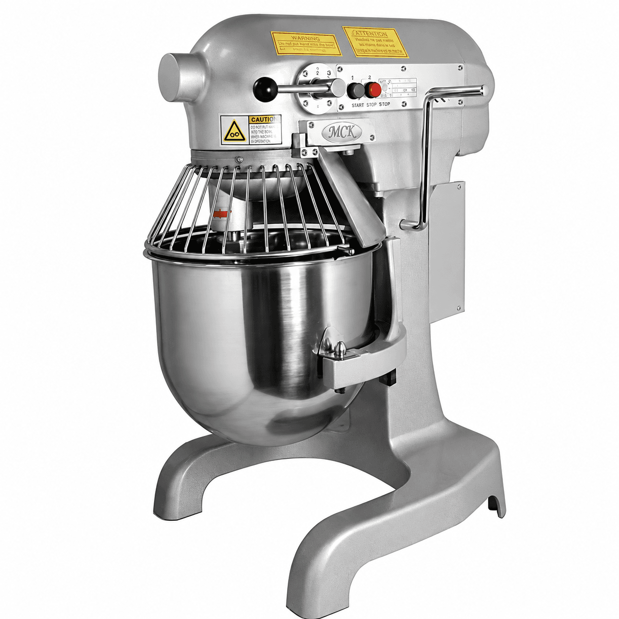 Heavy Duty 10 Quart Planetary Mixer