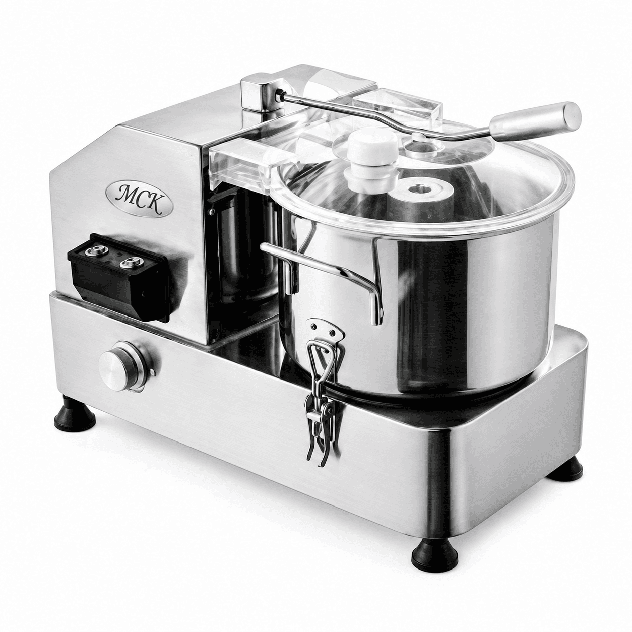 Bowl Cutter Processor