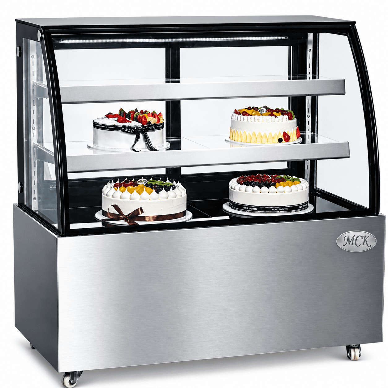 Refrigerated Display Cases
