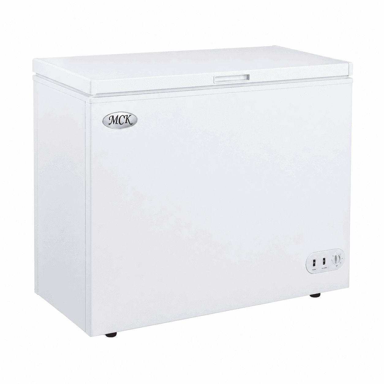 Solid Top Chest Freezers