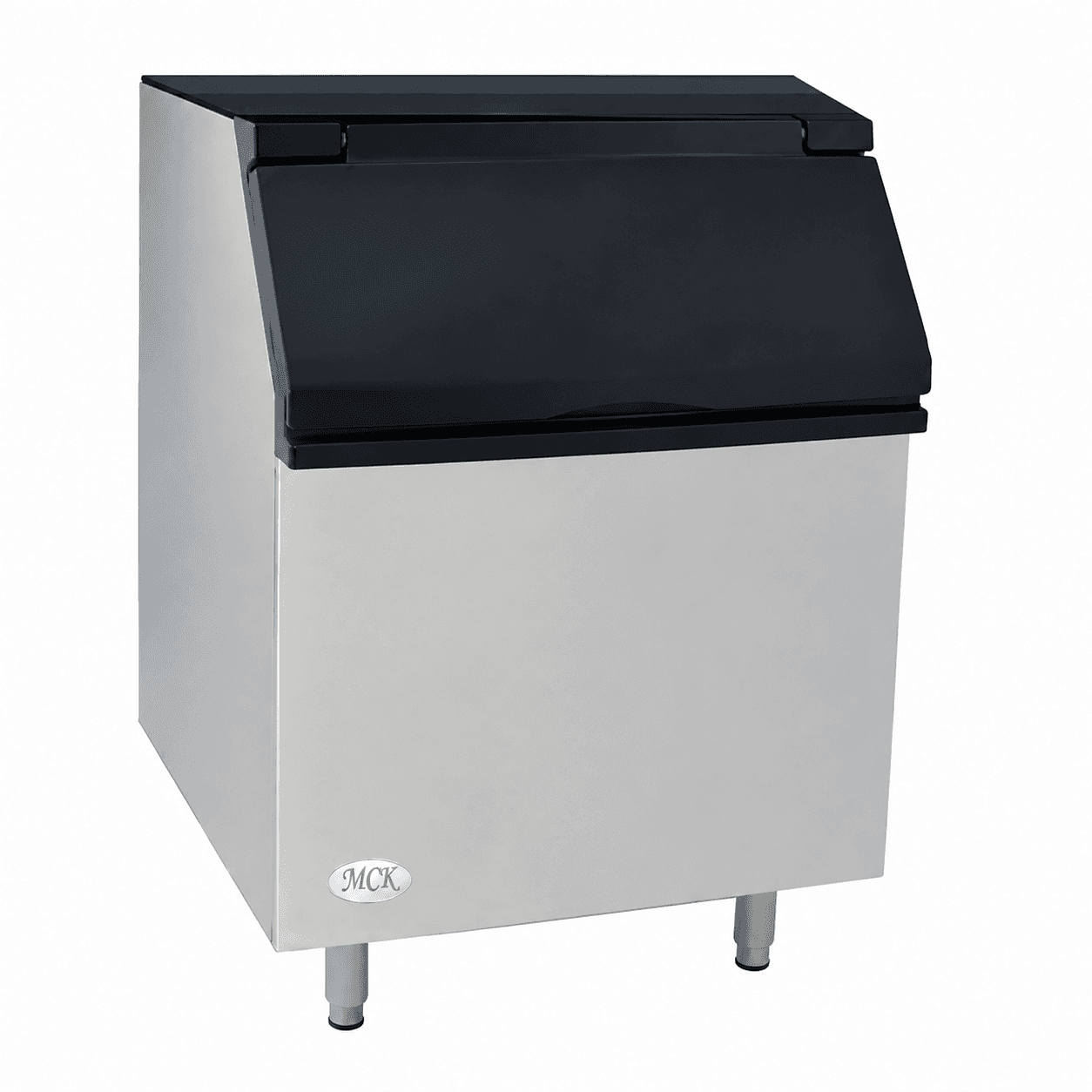 400 lbs and 700 lbs Ice Storage Bins