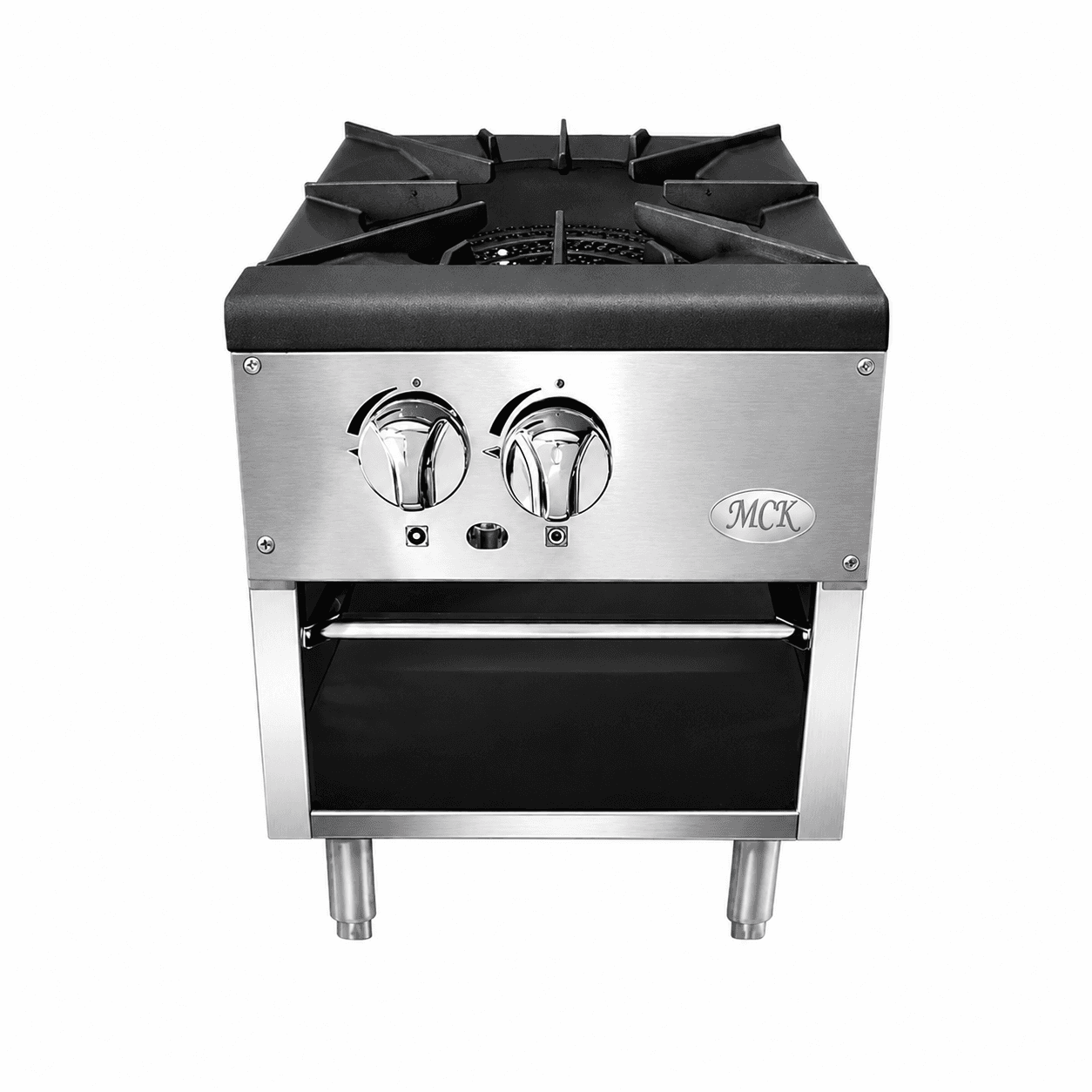 Single & Double Stock Pot Stoves