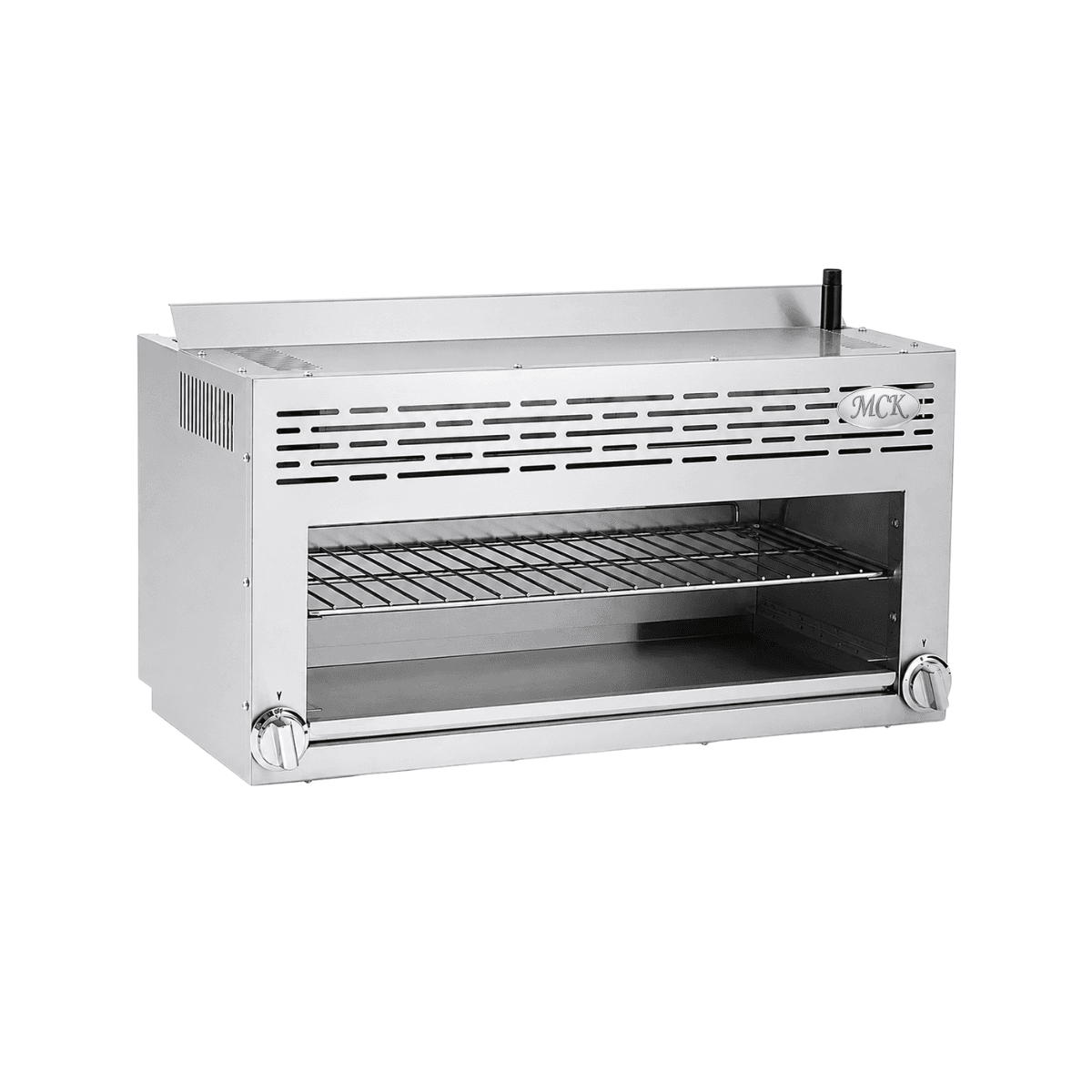 36” Infrared Cheese Melter