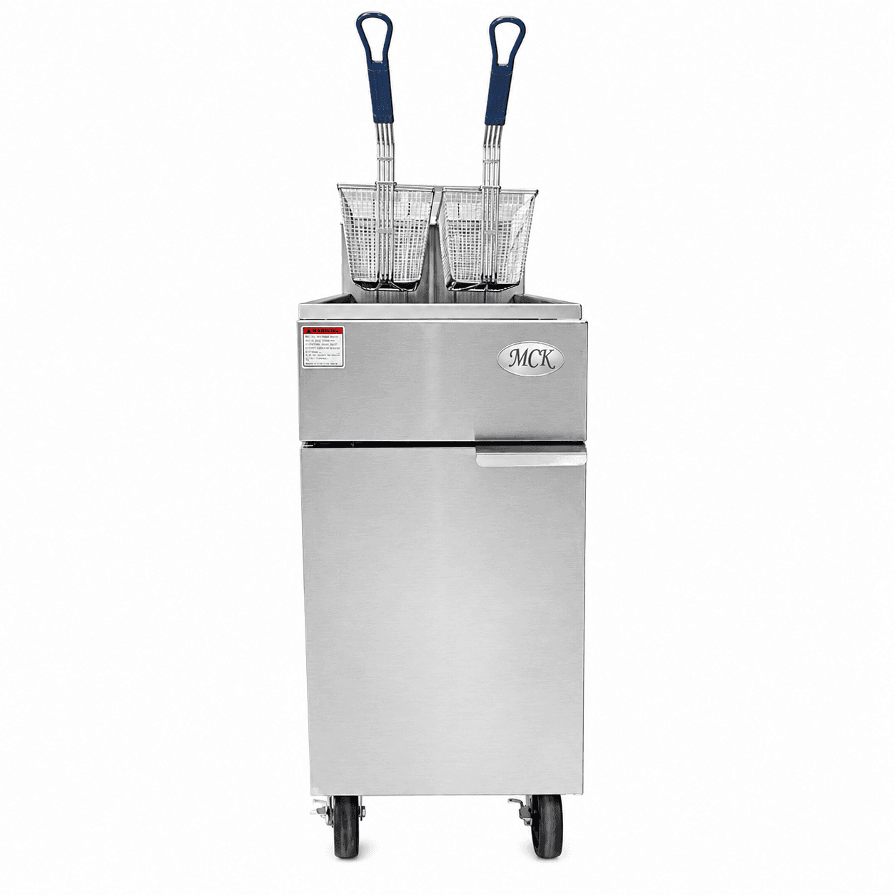 Deep Fryers (40, 50, 75 lb)