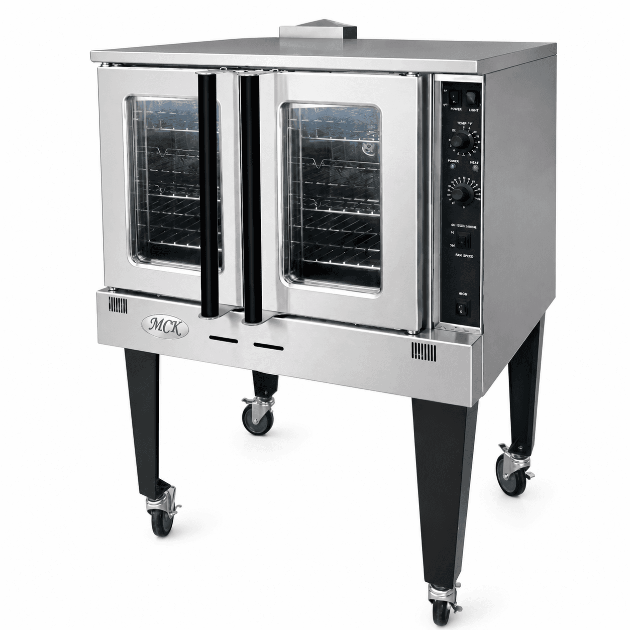 Gas Convection Oven Single | Double