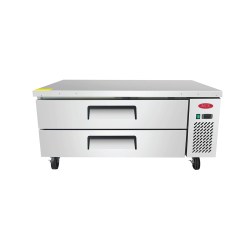 60" Chef Base Refrigerator