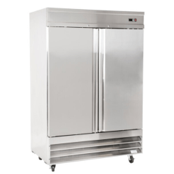 2 Stainless Steel Door Cooler