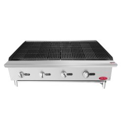 48’’ Commercial Countertop Radiant Broilers