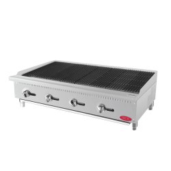 48’’ Countertop Char-broilers