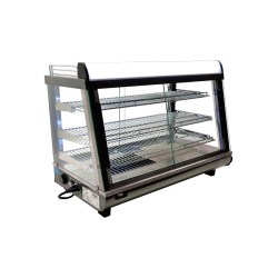 136L Capacity Display Warmer