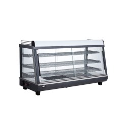 186L Capacity Display Warmer