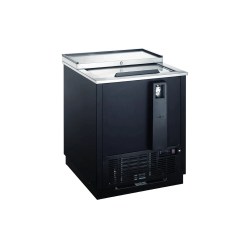 25" Glass Froster / Plate Chiller