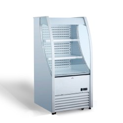 28" Grab & Go Cooler with 3 Shelves