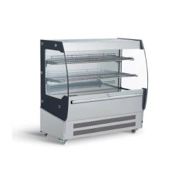 40" Grab & Go Cooler with 3 Shelves