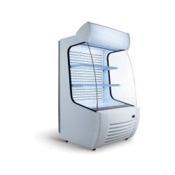 34.5" Grab & Go Cooler with 3 Shelves