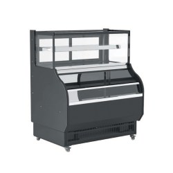 52" 2 Sections Grab & Go Cooler