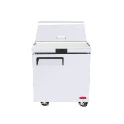 Single Door 29" Saladette (Salad Prep Table)