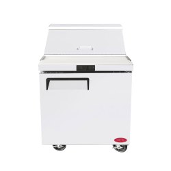 Mega Top Single Door 29" Saladette (Salad Prep Table)