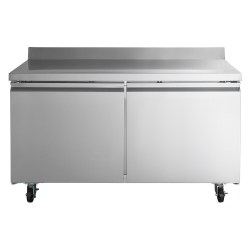 60" Work Top Cooler - Commercial Grade Chiller