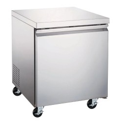 Compact 27" Undercounter Freezer - Energy Efficient