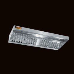 Food Truck Hoods PL-SSH