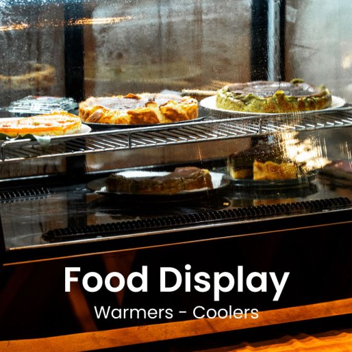 Shop Food Display