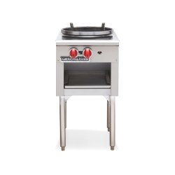 American Range - Heavy Duty Wok Ranges
