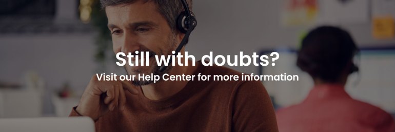 Help Center