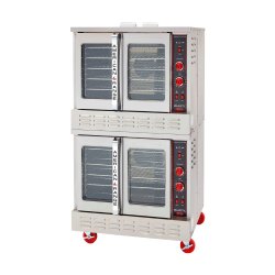 American Range - Double Deck Majestic Convection Oven