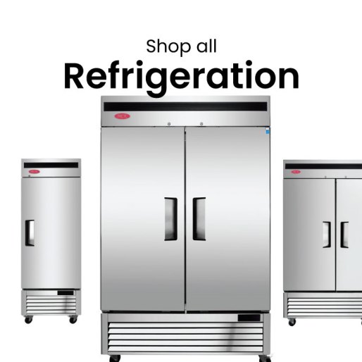 Shop refrigeration