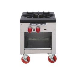 American Range - Heavy Duty Stock Pots