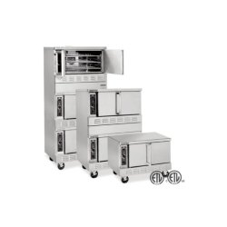 American Range - Tri-Level Ovens