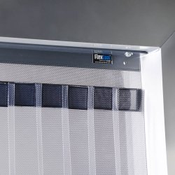FlexCool - Single Layer Economy Cooler Curtain 108"