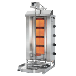 Potis - Vertical Broilers (Donair) 155 Lb | NG